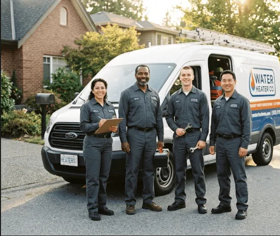 Water Heater Repair company in Kinards, SC